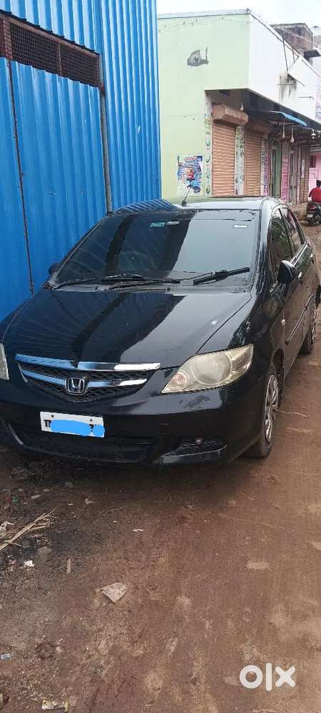 Honda City 2007  Automatic Petrol Good Condition