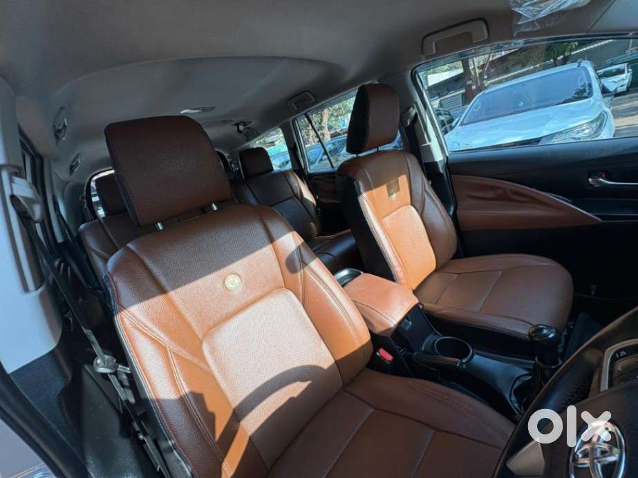 Toyota Innova Crysta 2.4 G Mt 8s, 2020, Diesel