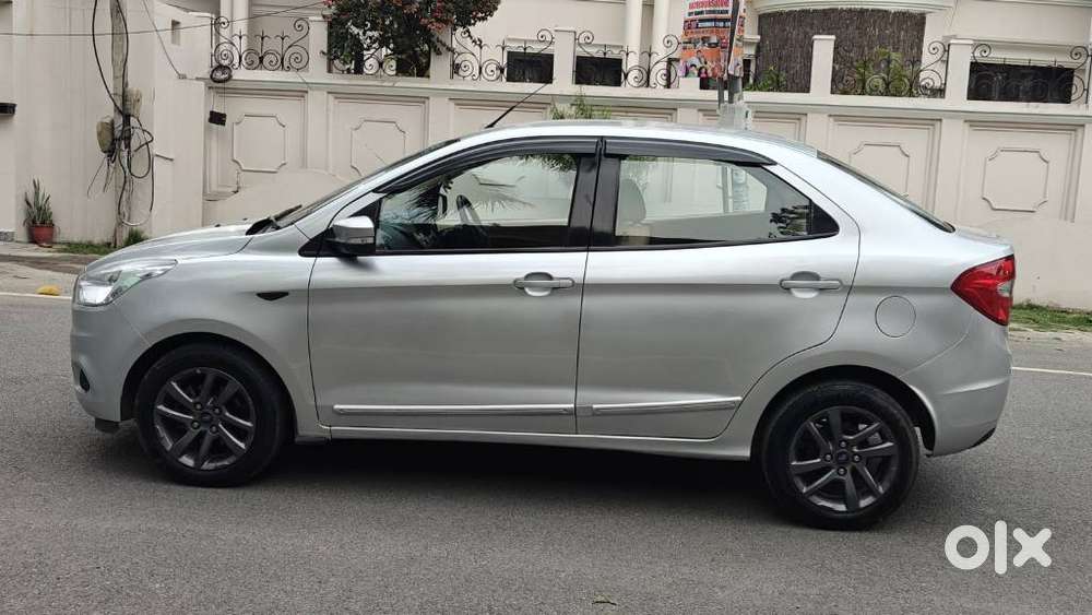 Ford Figo Aspire