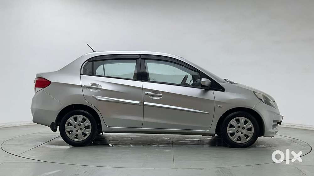 Honda Amaze S I-vtec, 2013, Petrol