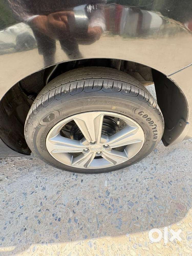 Hyundai Verna 2019 Diesel Well Maintained