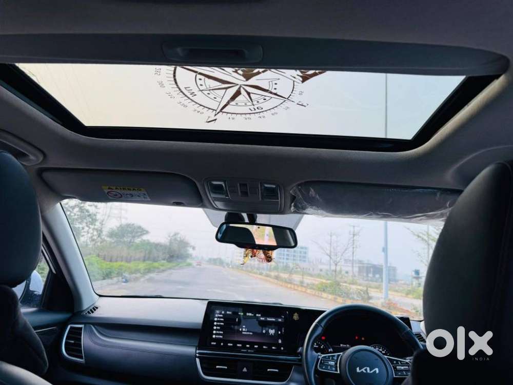 Kia Seltos Gtx Plus At D, 2023, Diesel