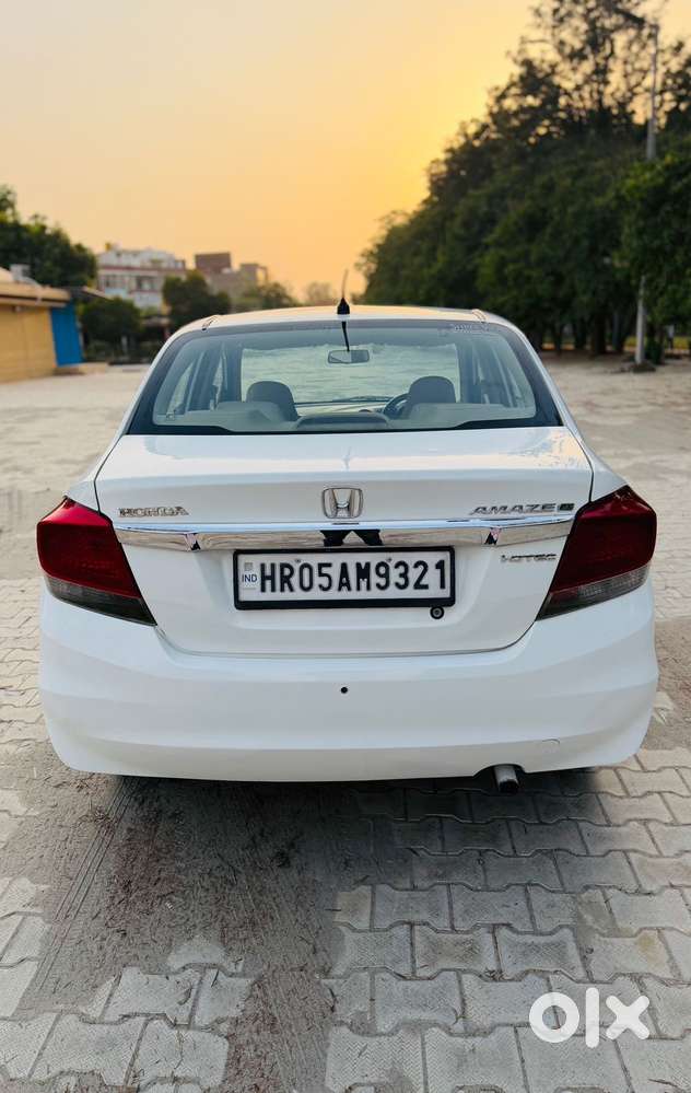 Honda Amaze 2013-2016 Ex I-dtech, 2014