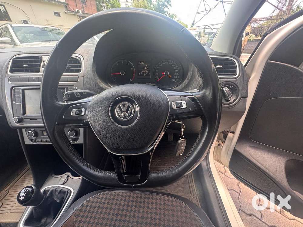 Volkswagen Polo 1.2 Mpi Highline, 2018, Petrol