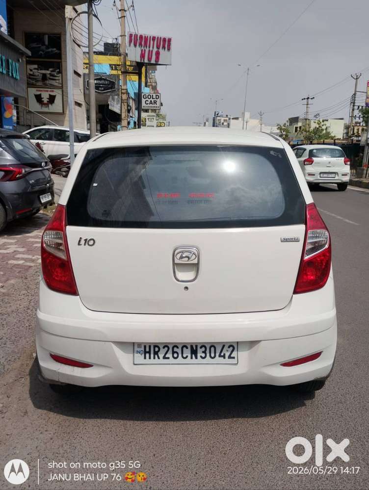 New Condition