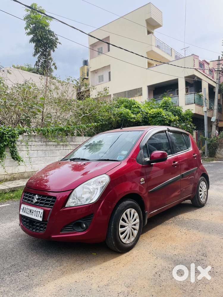 Maruti Suzuki Ritz Vxi, 2013, Petrol