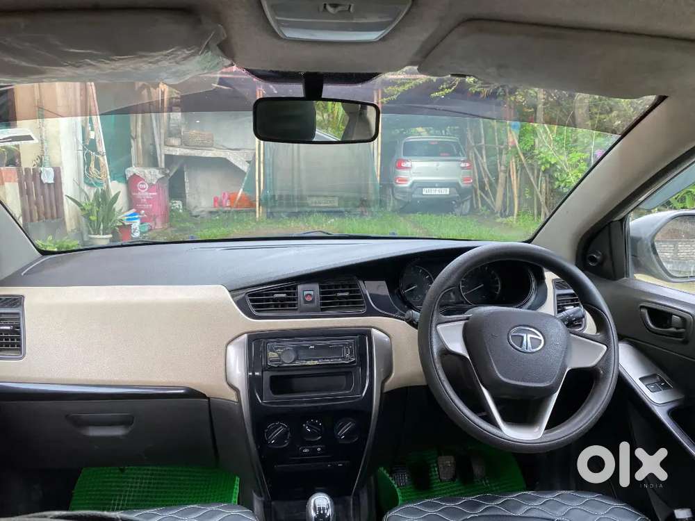 Tata Zest 2017 Petrol Good Condition