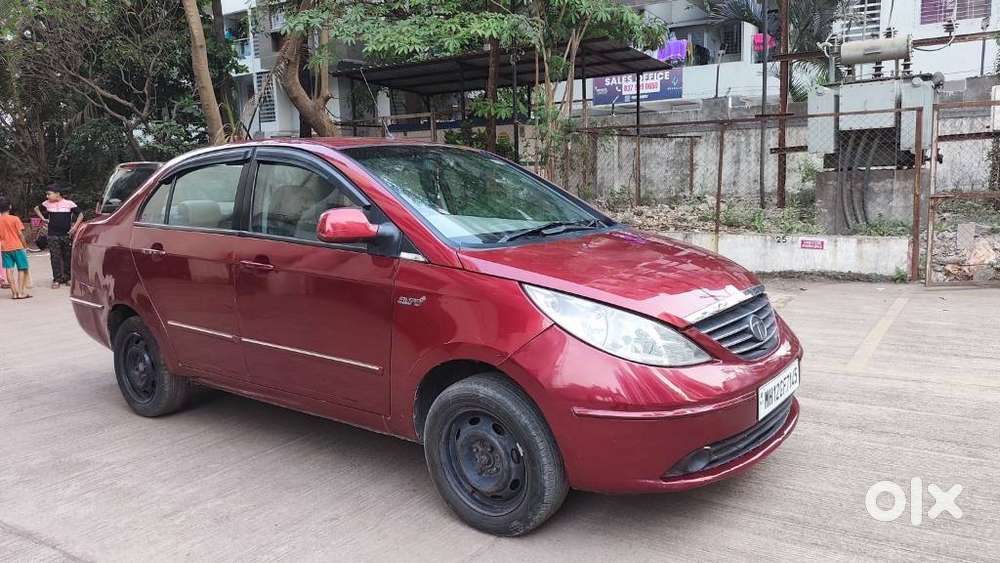 Tata Manza Aura Plus Quadrajet, 2010, Diesel