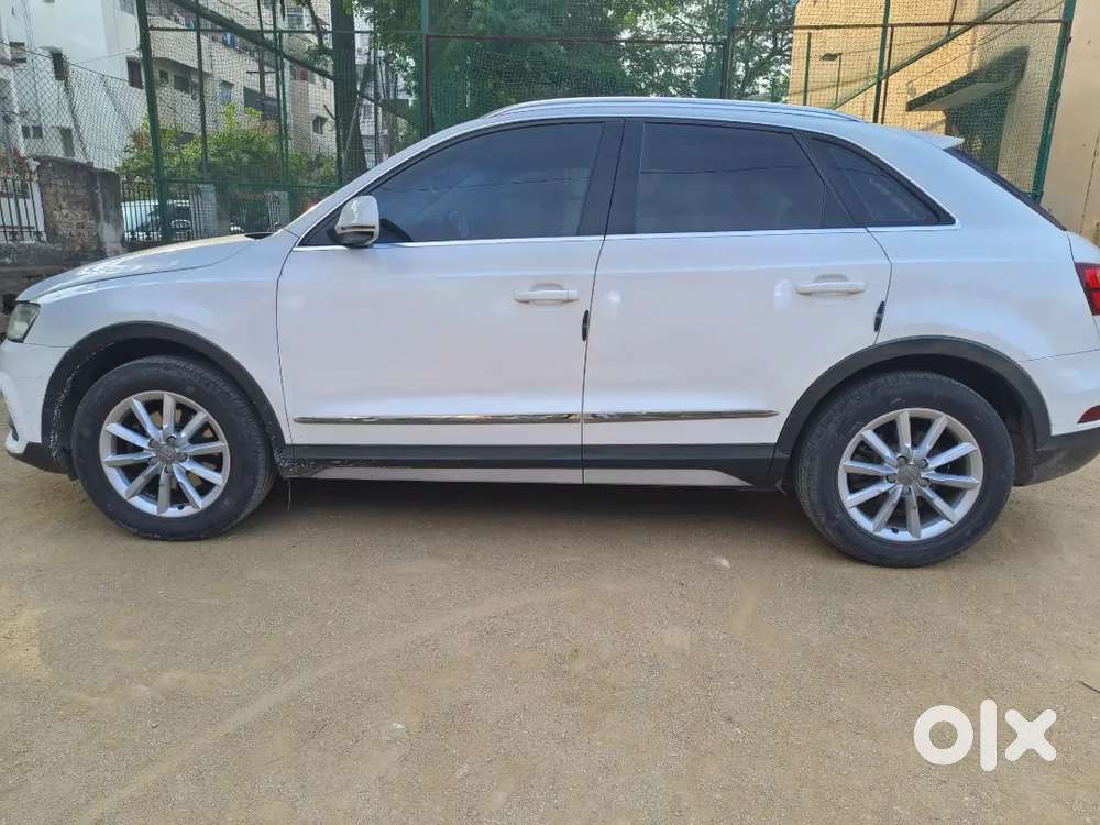 Audi Q3 Diesel 2015 Car