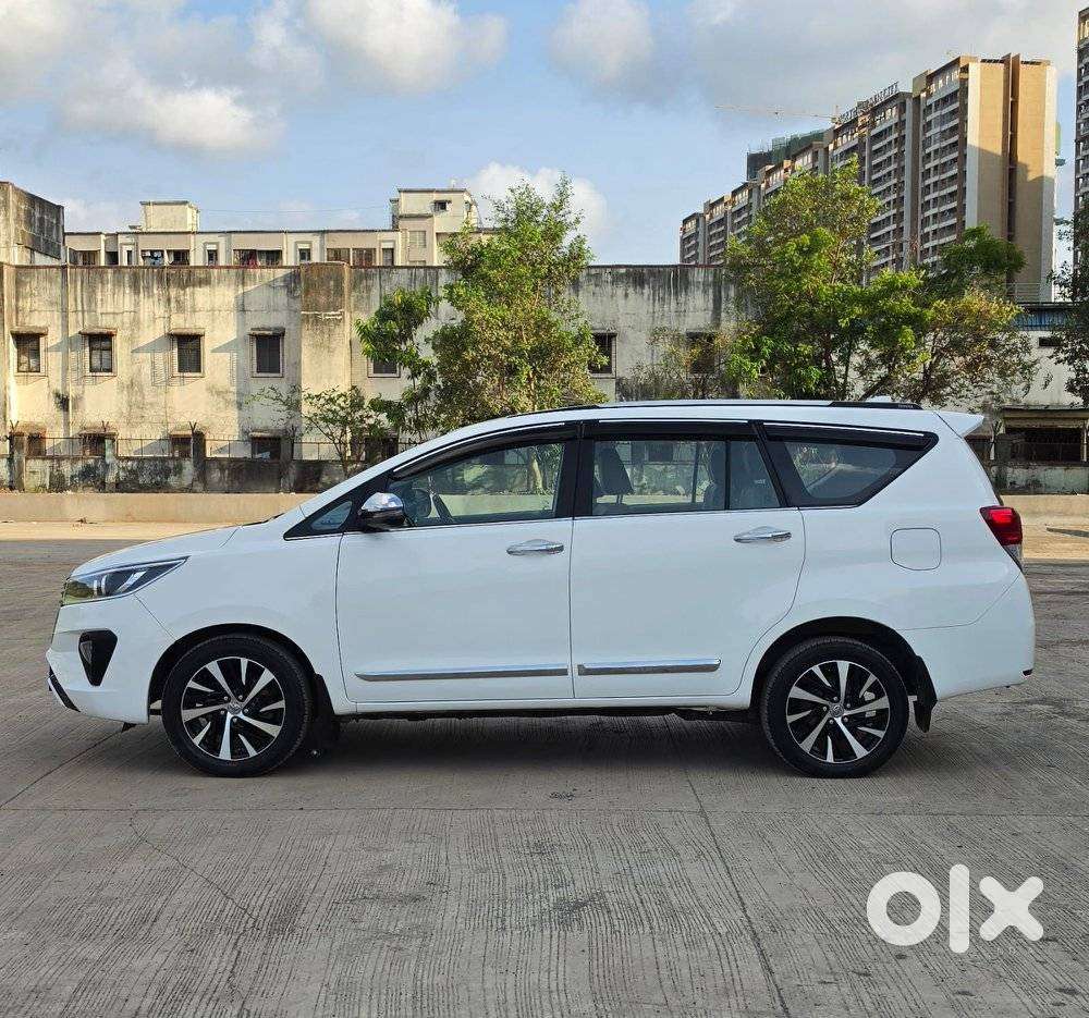 Toyota Innova Crysta, 2021, Diesel