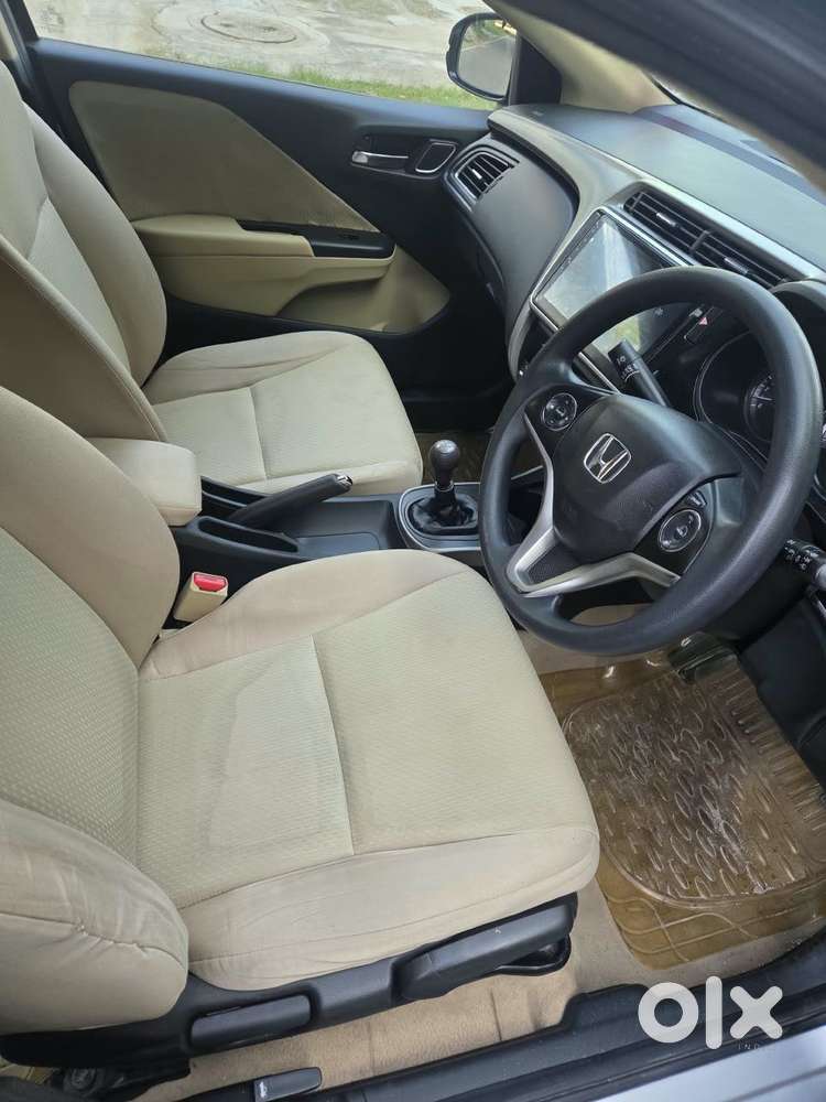 Honda City I Vtec Vx, 2017, Petrol