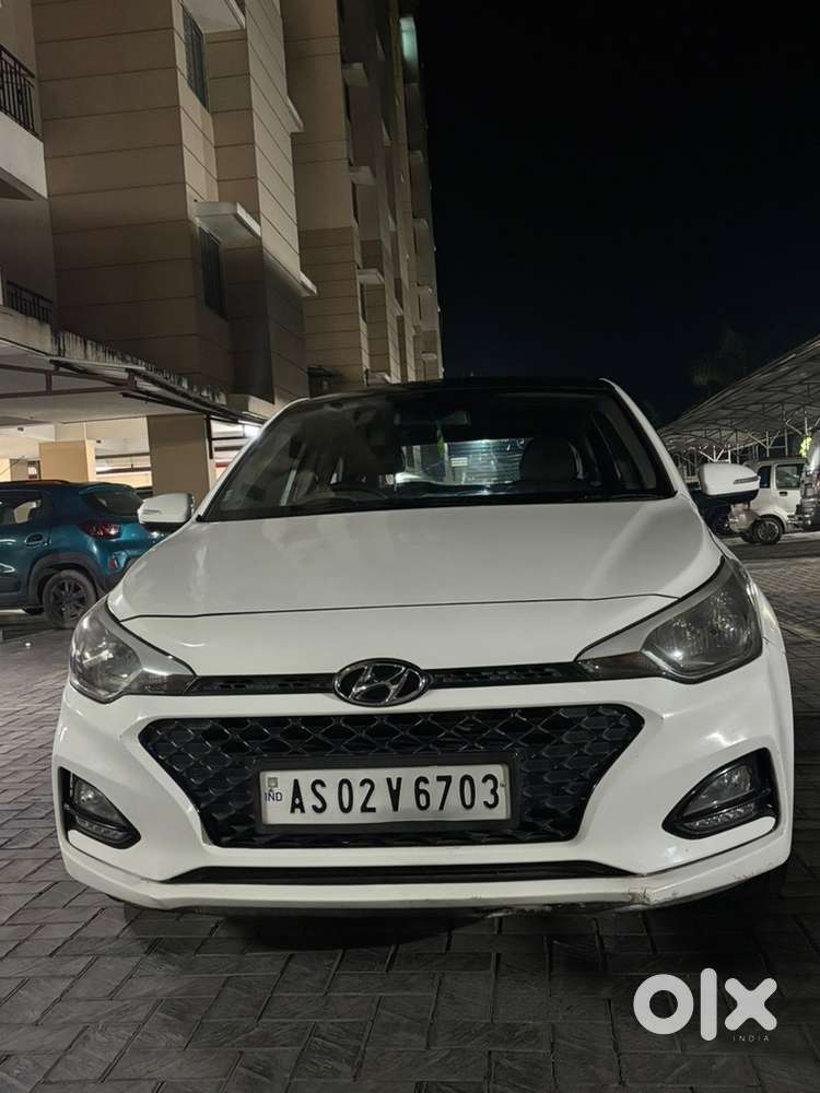 Hyundai I20 Asta 2018 (2nd Top Variant) - Well Maintained