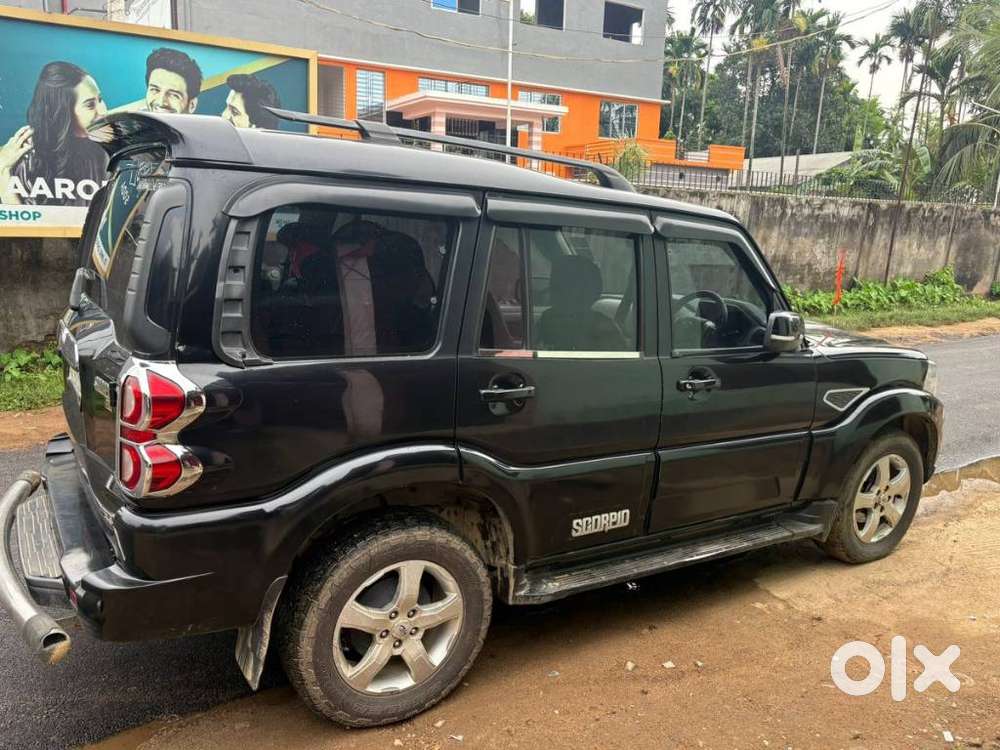 Mahindra Scorpio S11 Mt 7s, 2020, Diesel