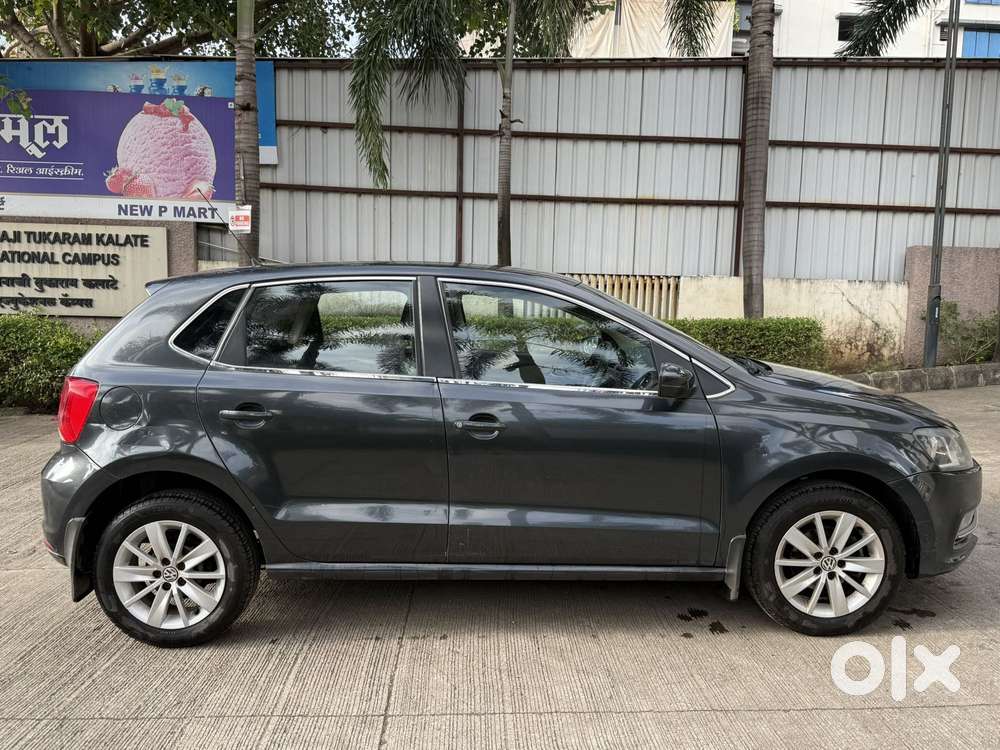 Volkswagen Polo 1.2 Mpi Highline, 2015, Petrol