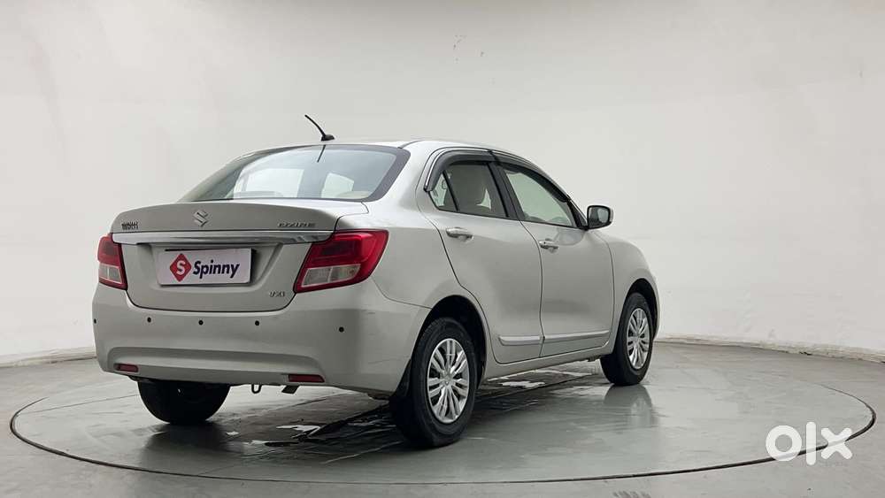 Maruti Suzuki Dzire 1.2 Vxi, 2019, Petrol
