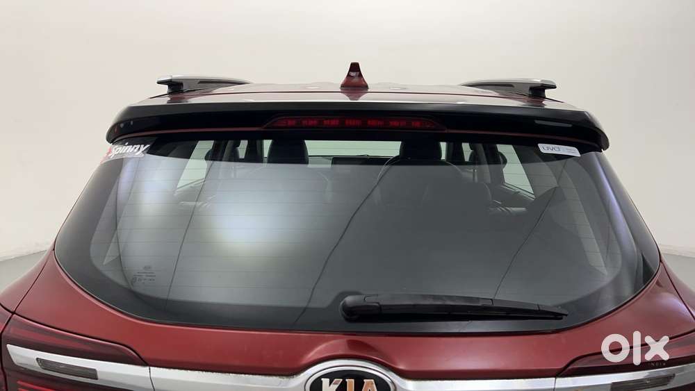 Kia Seltos Gtx Dct, 2019, Petrol