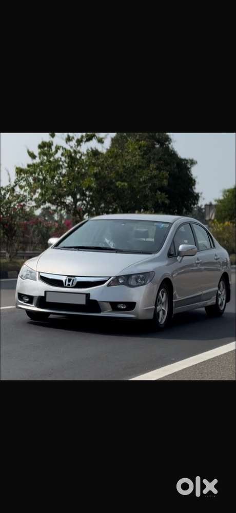 Honda Civic 1.8 Petrol 2010/10