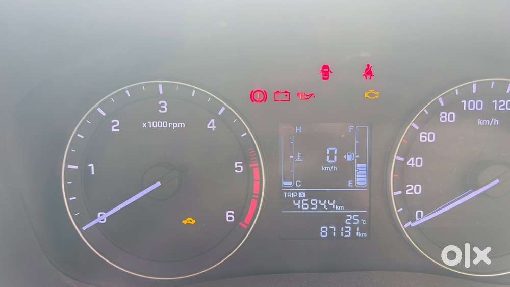 Hyundai Creta 2018 Diesel 87000 Km Driven