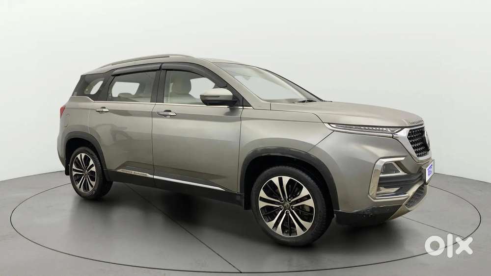 Mg Hector Sharp Dct Petrol, 2021, Petrol