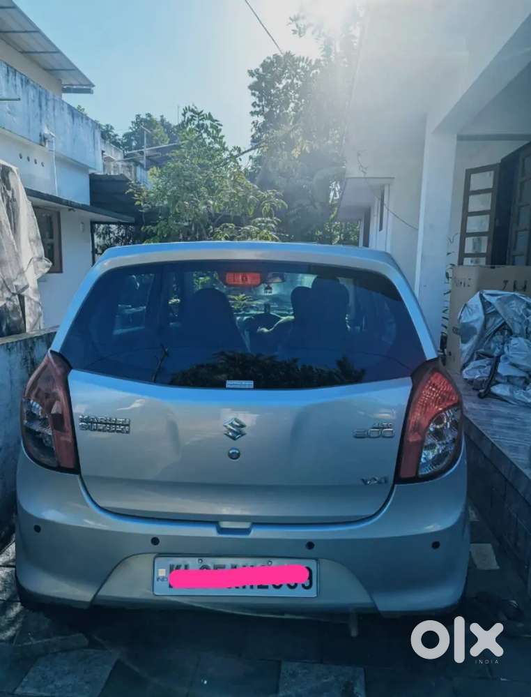 Maruti Suzuki Alto Lxi 2013