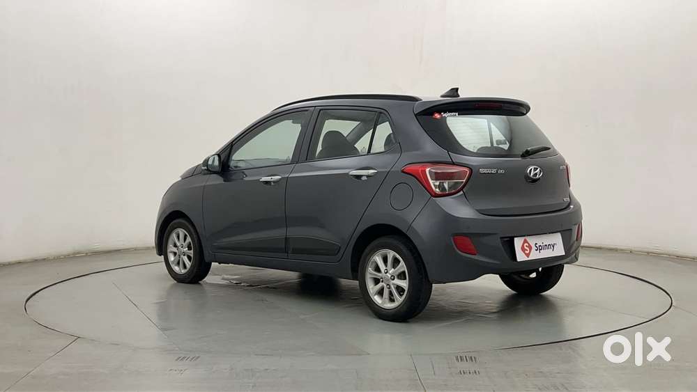 Hyundai Grand I10 Asta 1.2 Kappa Vtvt (o), 2016, Petrol