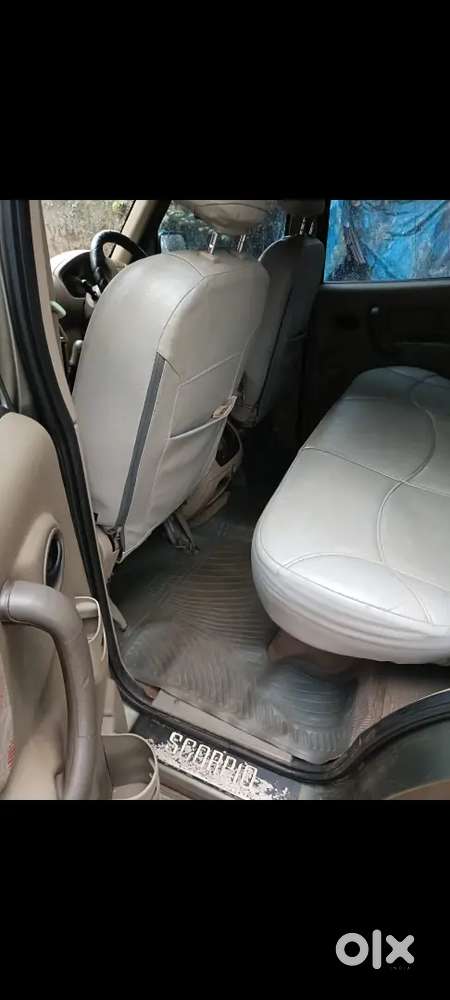 Mahindra Scorpio 2007 Variant