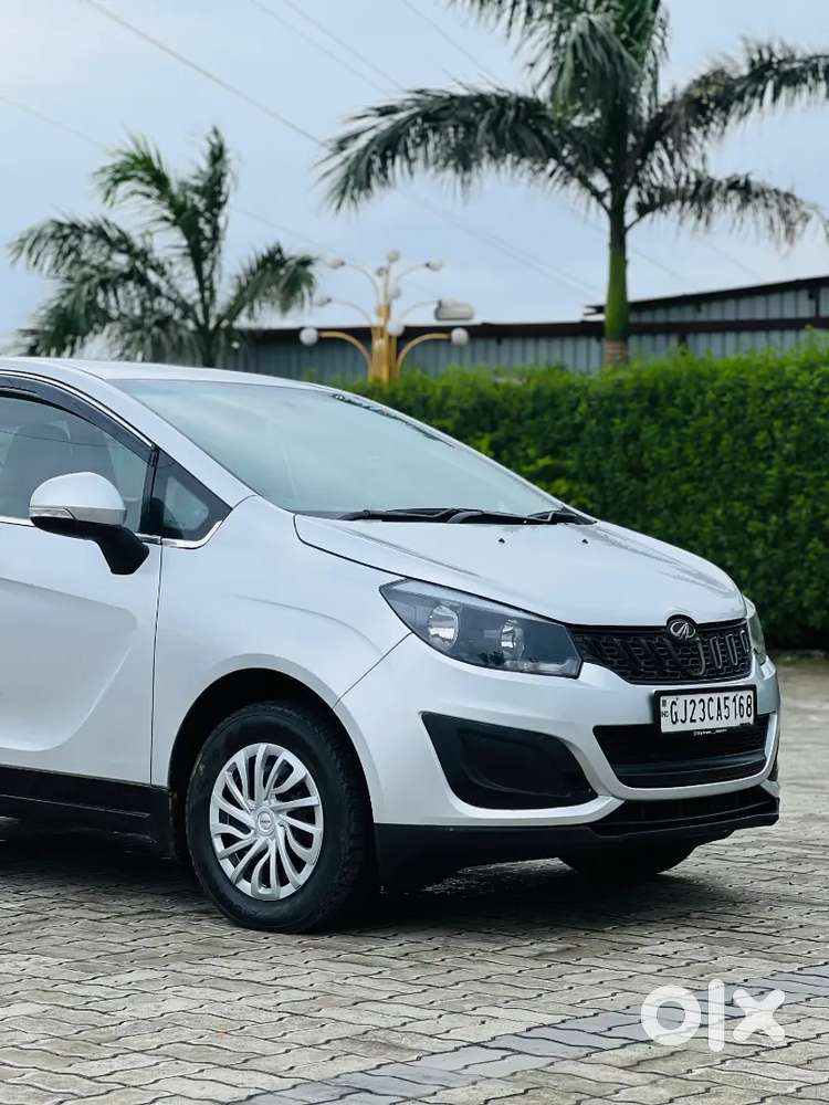 Mahindra Marazzo 1.5 M4 2019