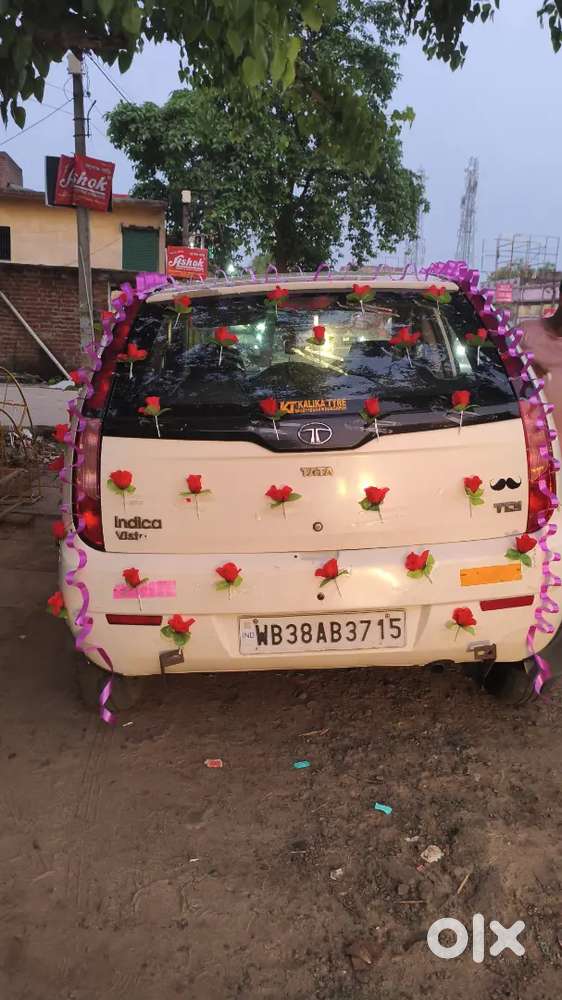 Tata Indica Vista 2013 Diesel 100000 Km Driven