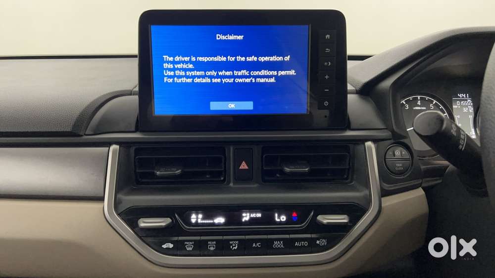 Honda Elevate V Mt, 2023, Petrol