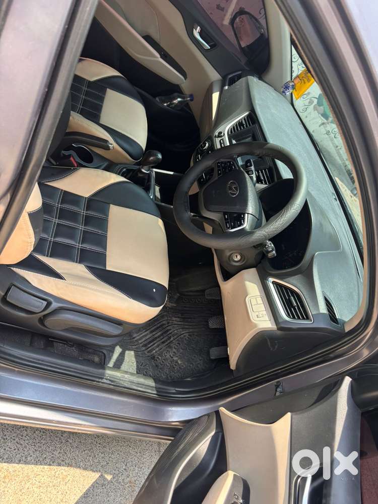 Hyundai Verna Transform 1.6 Sx Vtvt, 2016
