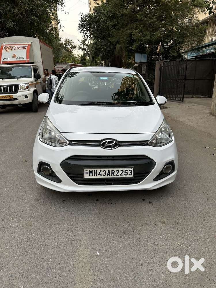 Hyundai Grand I10 2013-2016 Sportz, 2014, Petrol