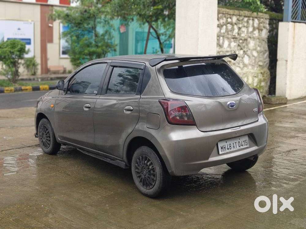 Datsun Go T, 2017, Petrol