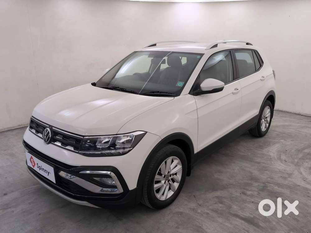 Volkswagen Taigun 1.0 Tsi Highline At, 2022, Petrol