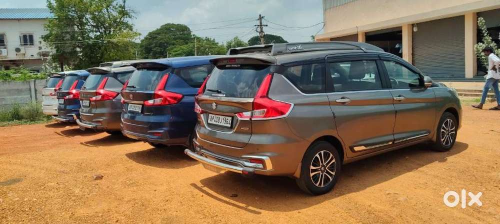 Maruti Suzuki Ertiga Zxi (o) Cng [ ], 2023, Cng & Hybrids