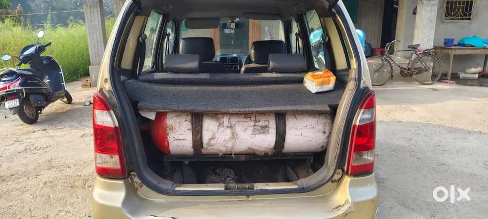 Maruti Suzuki Wagon R 2007 Lxi Minor
