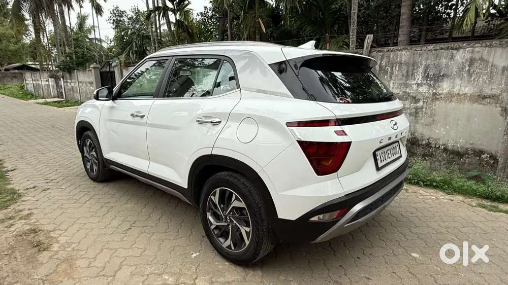Hyundai Creta Diesel 2021