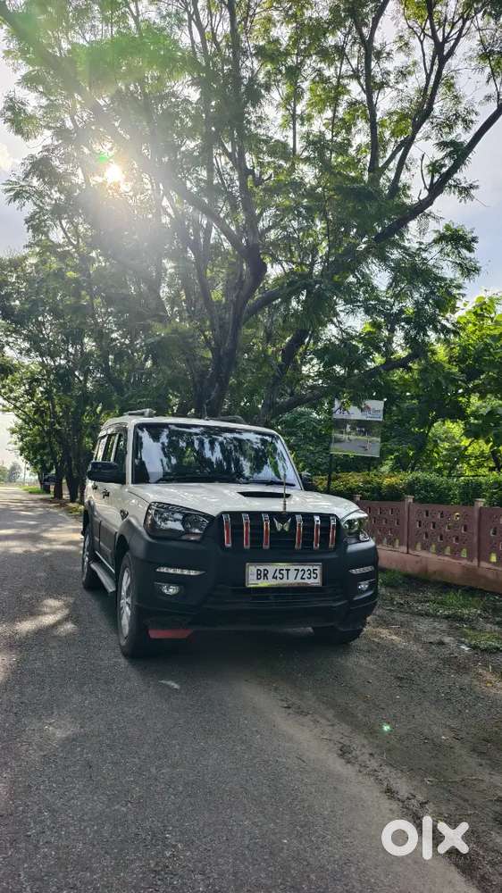 Mahindra Scorpio Classic 2025