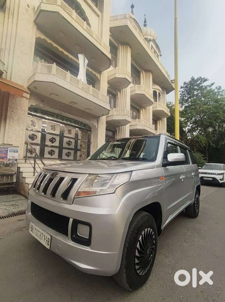 Mahindra Tuv 300 T6, 2017, Diesel