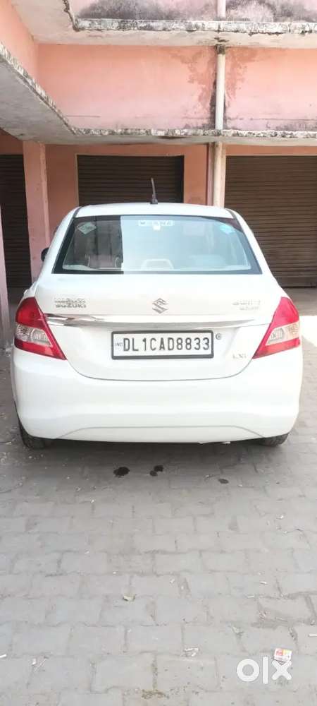 Maruti Suzuki Dzire 2016