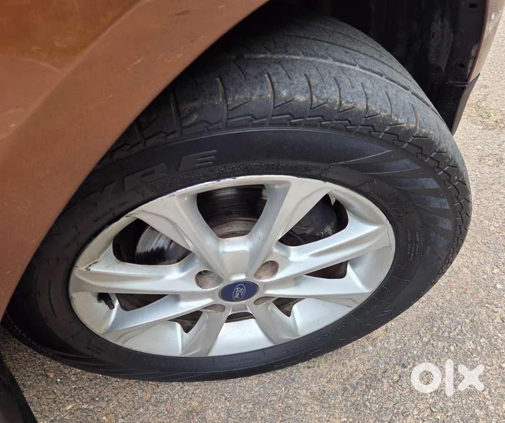 Ford Ecosport 1.5 Diesel Titanium, 2018, Diesel