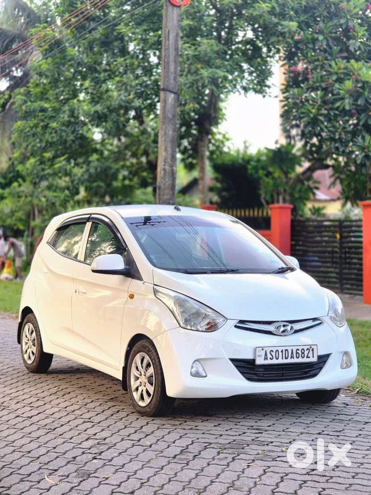 Hyundai Eon, 2012, Petrol