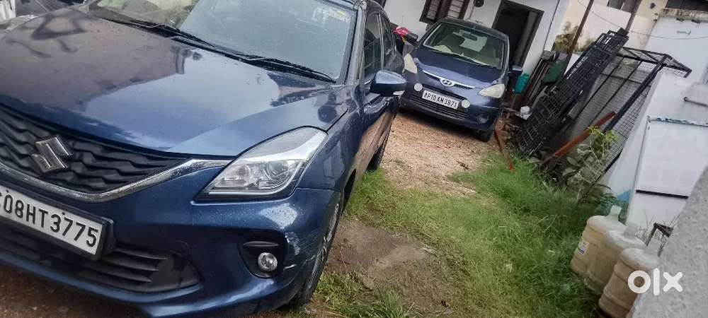 Maruti Baleno 2021 Variant