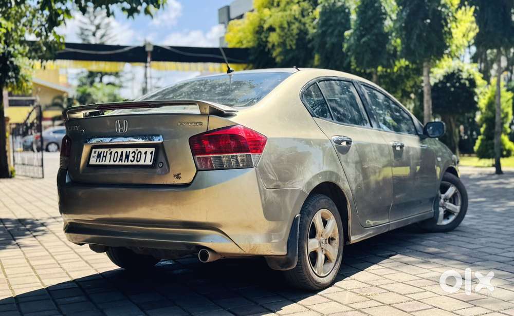 Honda City, 2010, Petrol