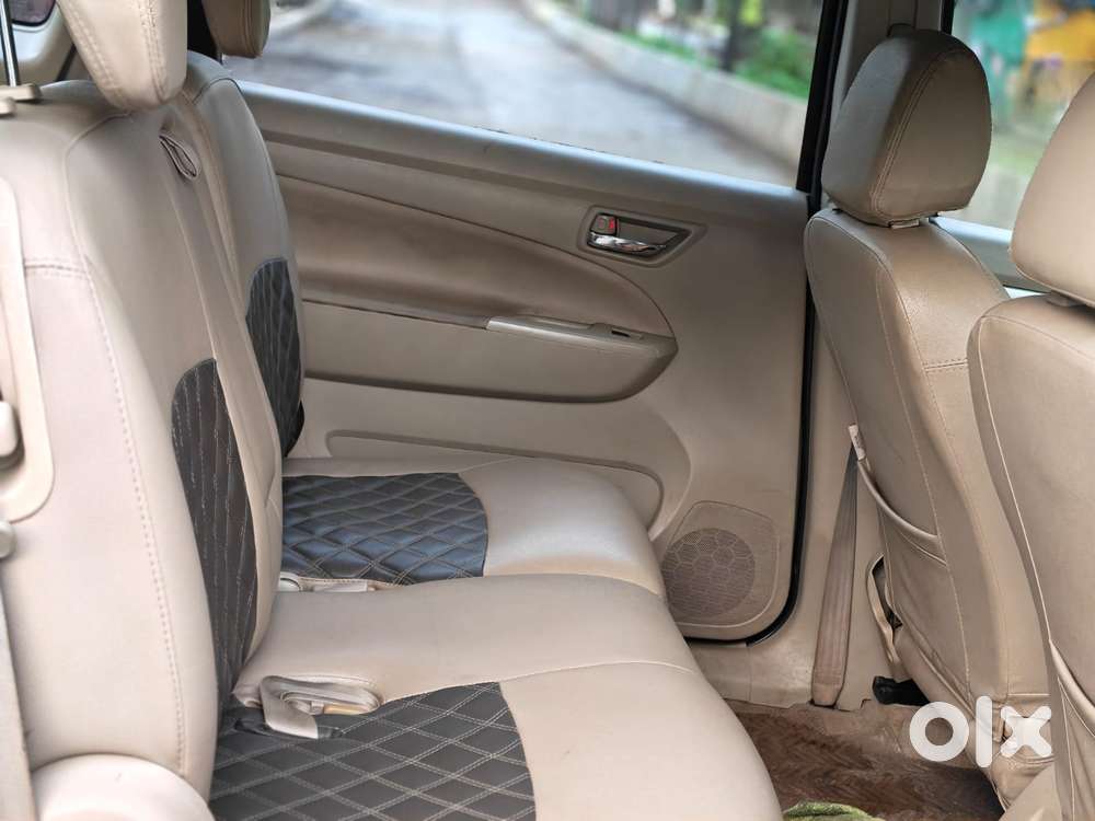 Maruti Suzuki Ertiga Vxi Cng, 2016, Cng & Hybrids