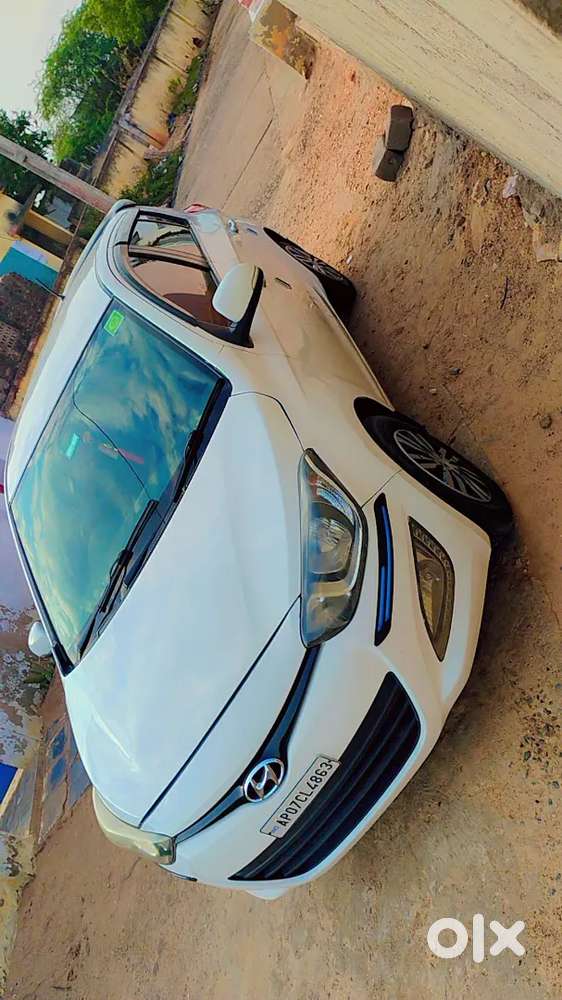 Hyundai I20 1.2 Spotz 2013