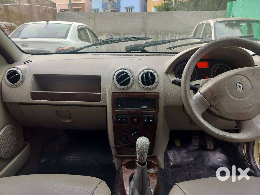 Mahindra Renault Logan 1.5 Dls Diesel, 2007, Diesel