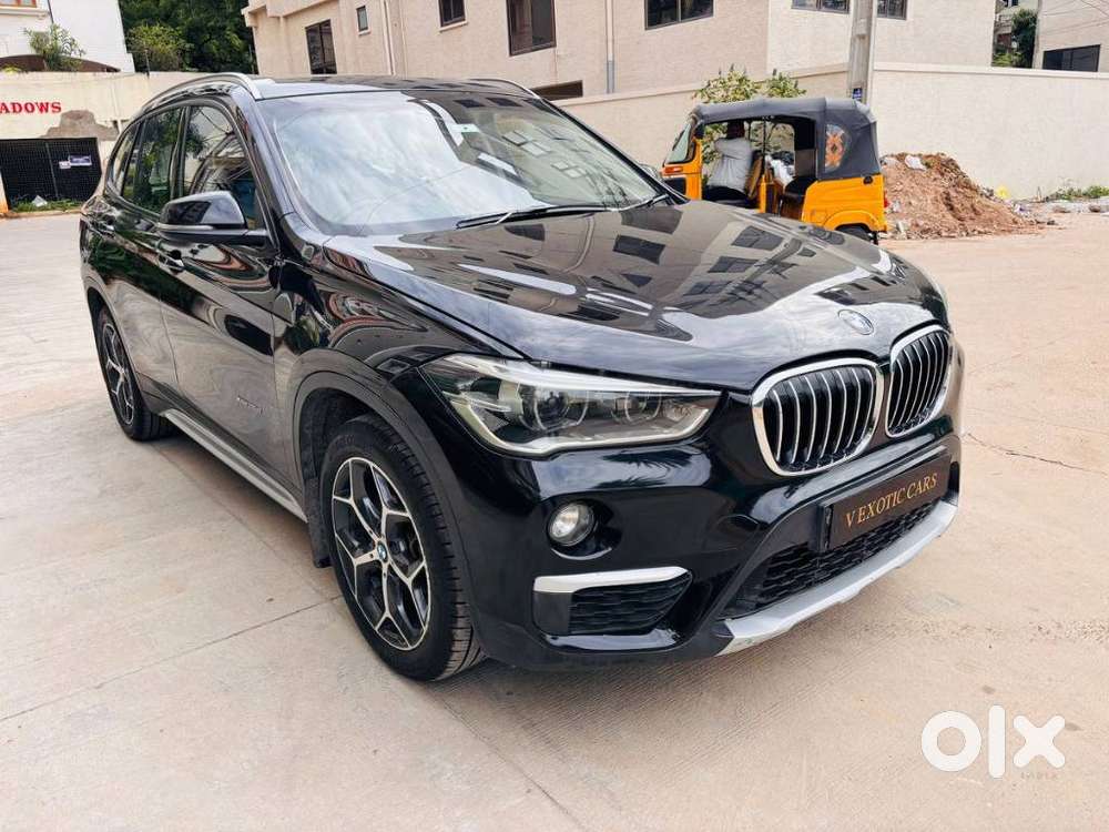 Bmw X1 2.0 Sdrive 20d, 2017, Diesel