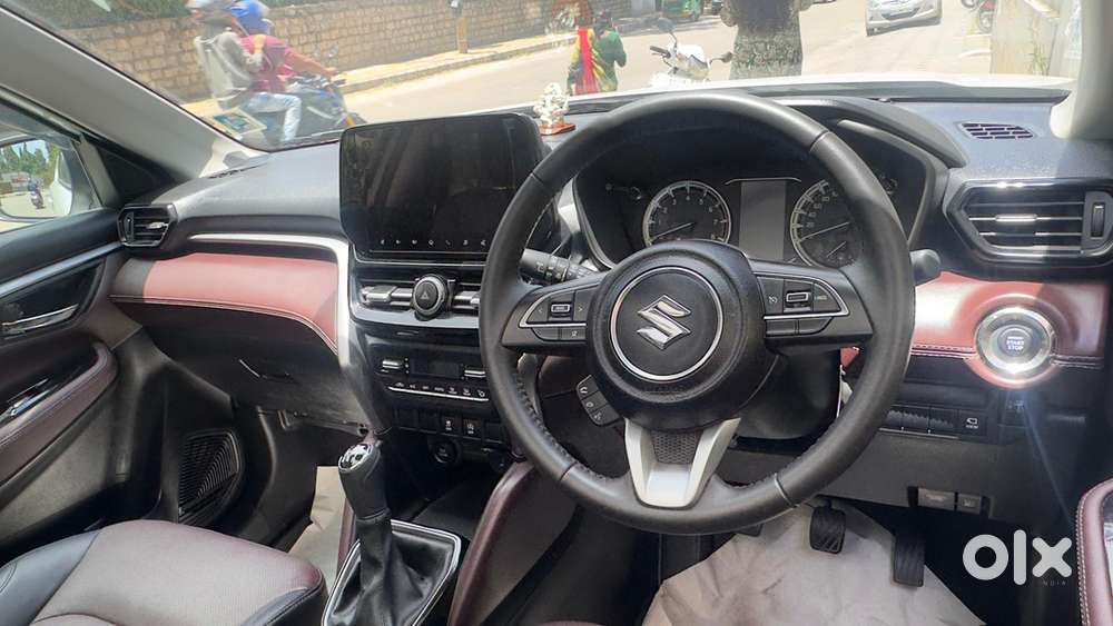2024 Maruti Suzuki Grand Vitara manual for sale