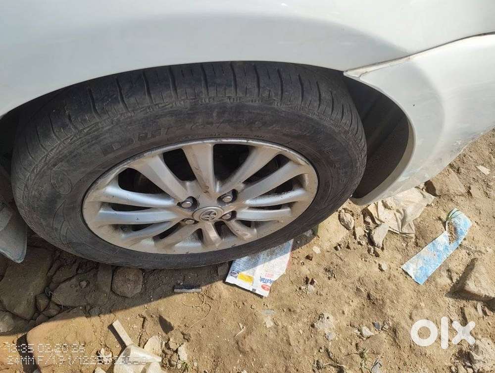 Toyota Etios 2014-2016 V, 2015, Petrol