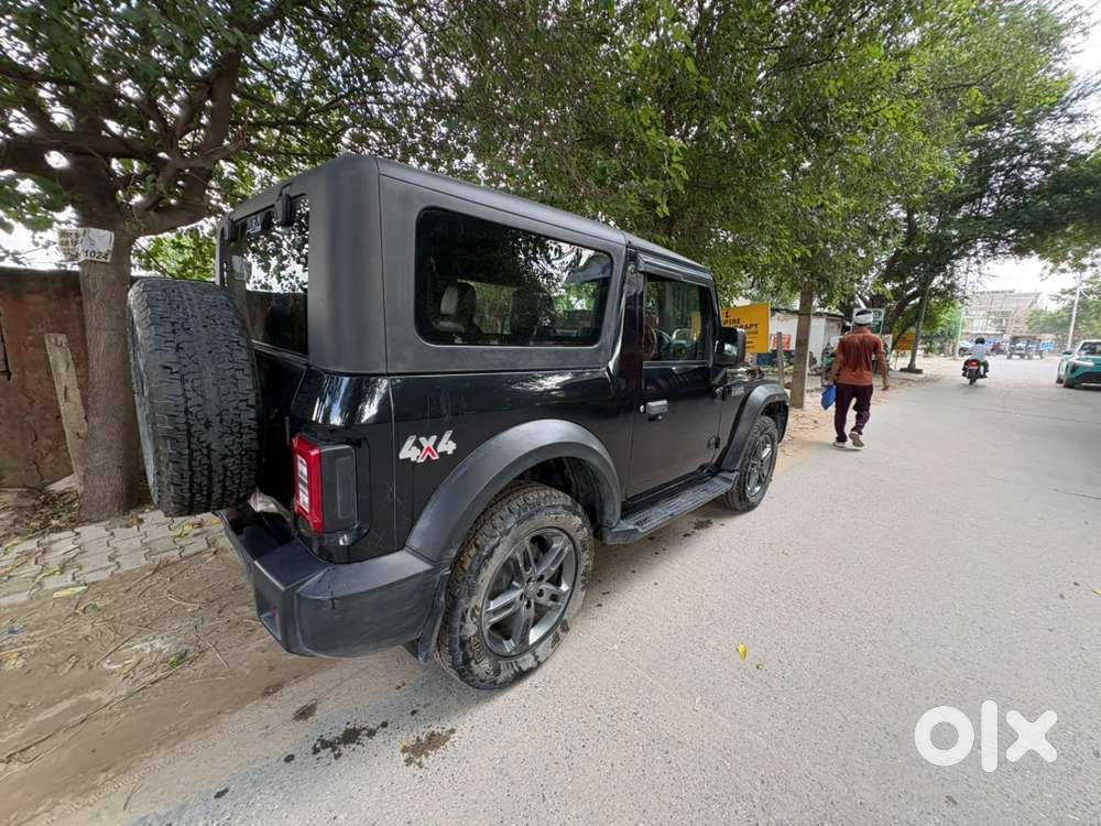 Mahindra Thar Diesel 2024